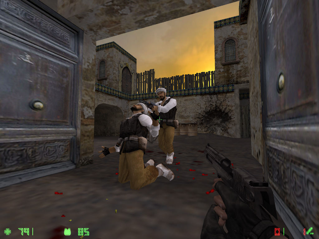 Counter strike condition zero patch download full