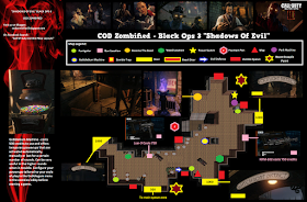 Zombified - Call Of Duty Zombie Map Layouts, Secrets, Easter Eggs and