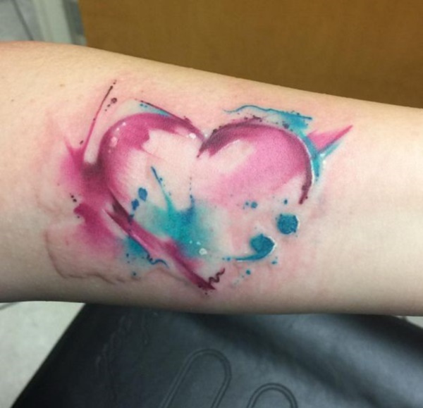 Tatuagens de ponto e virgula Tatuagens de ponto e virgula