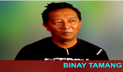 Binay to seek tea garden, cinchona plantation land rights GJMM leader Binay Tamang