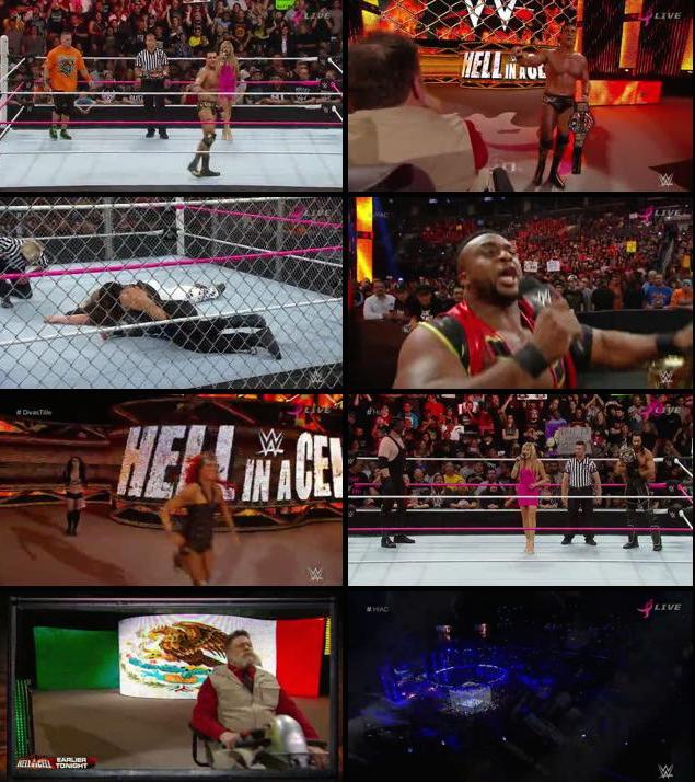 WWE Hell In A Cell 2015 PPV WEBRip 480p WWE Hell In A Cell 2015 PPV WEBRip 480p