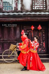Cùng ngắm nhìn album chụp ảnh cưới tại Trung Quốc với LOU Studio nhé