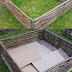 building lasagna raised bed garden