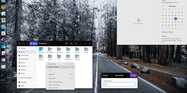 Plata Is A New Gtk Theme Based On The Latest Material Design Refresh
