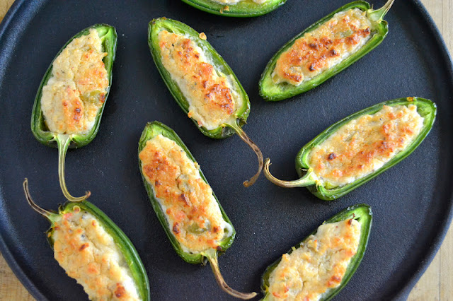 Baked Jalapeno Poppers The View From Great Island