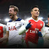 Arsenal v Tottenham: Derby draw looks best bet