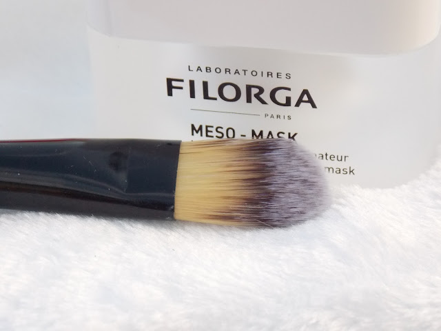 filorga meso mask soin masque éclat