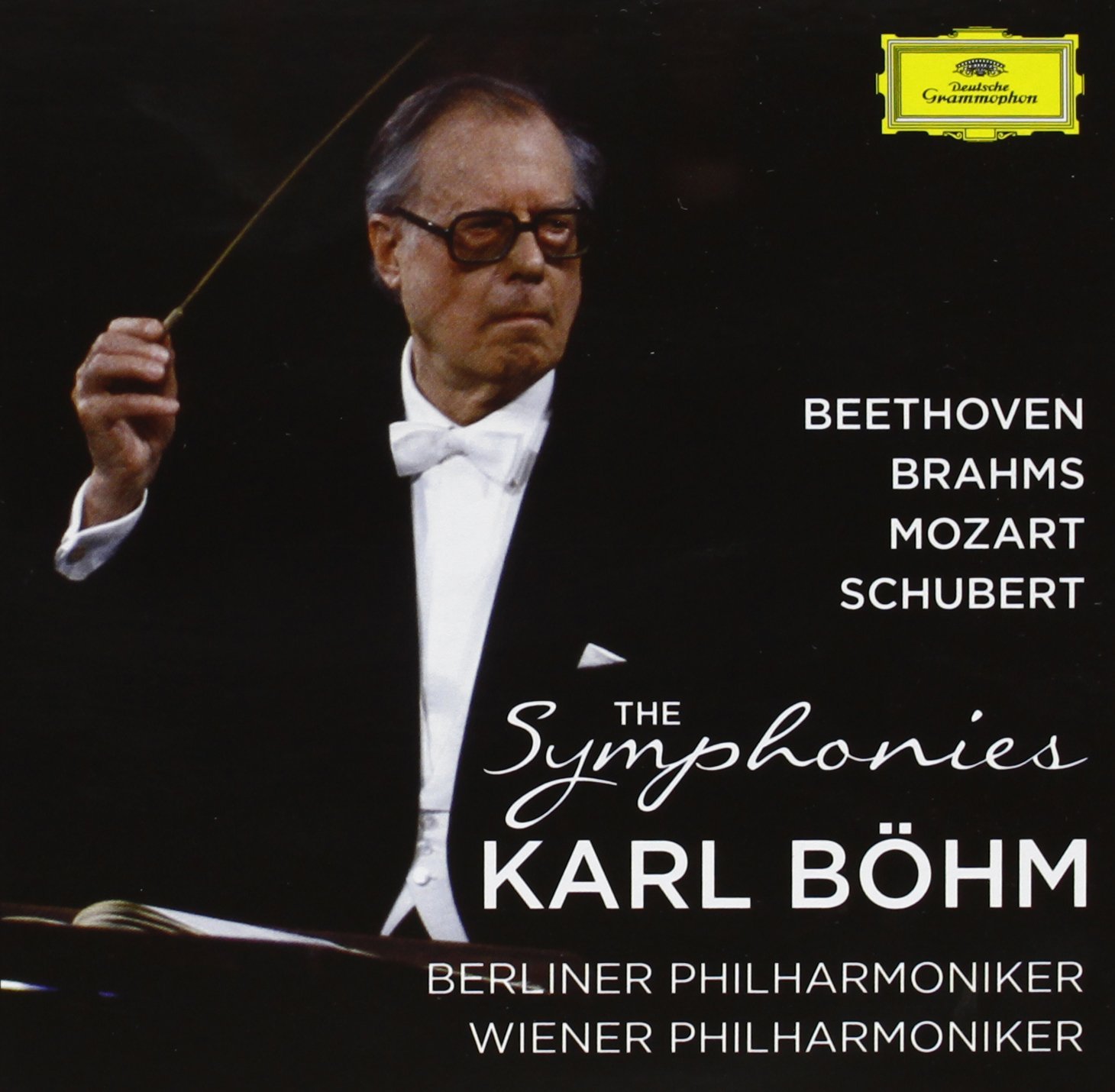 Classical music resources: Karl bohm Conducts Beethoven,Brahms,Schubert ...