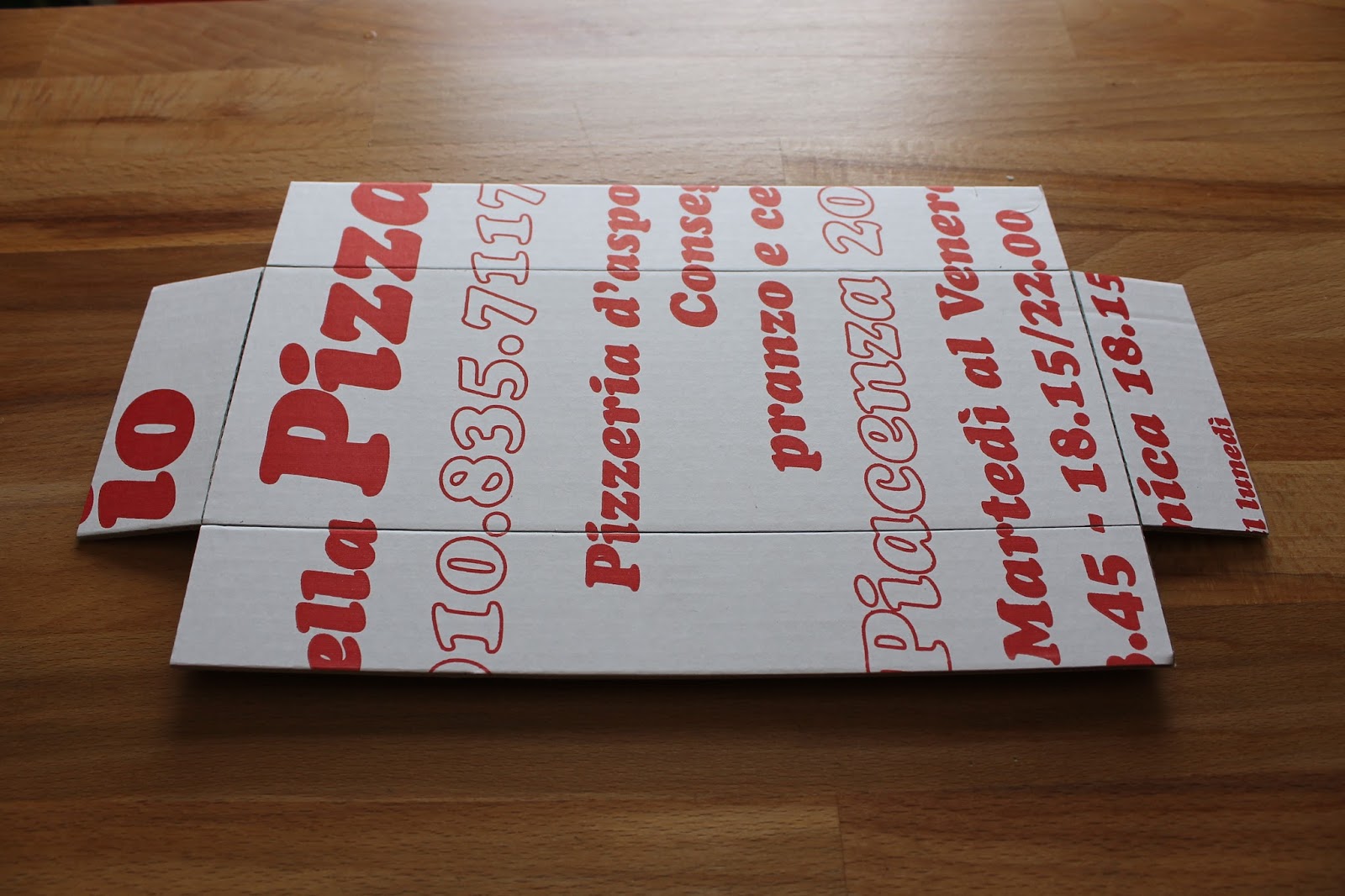 Come Costruire Scatola Di Cartone casalollipop: Tutorial come costruire una scatola di cartone