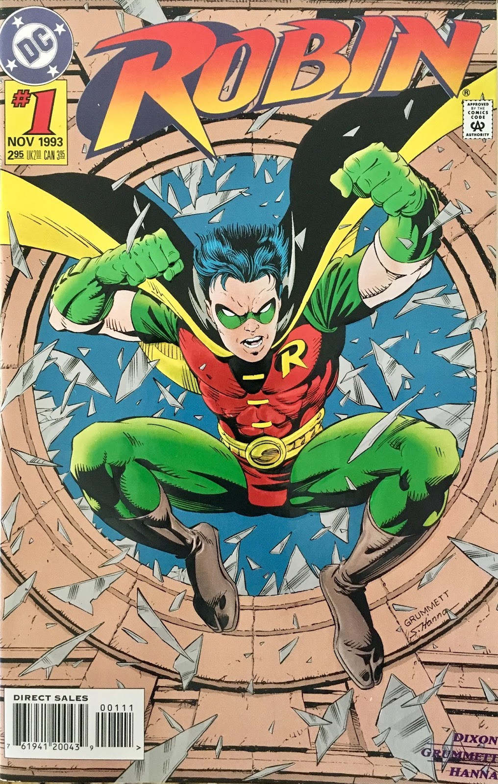 Robin 1 November 1993 Outcast Writer Robin 1 November 1993 Outcast Writer