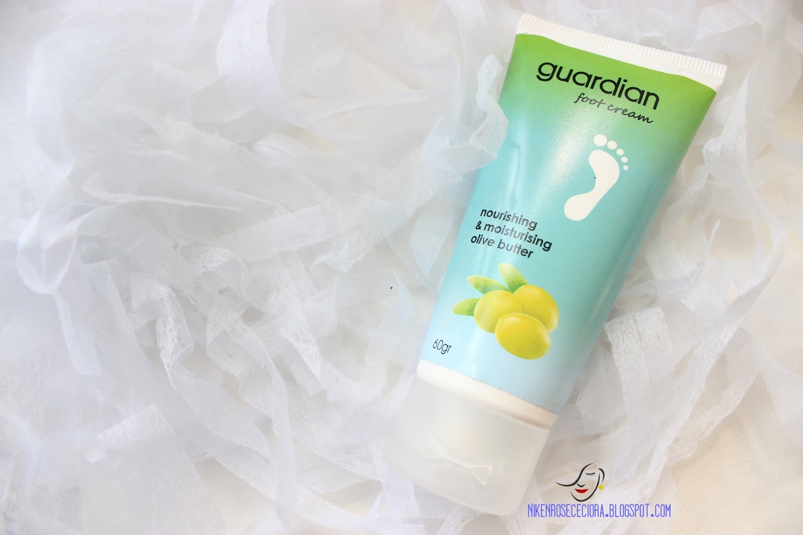 Diary of Niken [REVIEW] GUARDIAN FOOT CARE SERIES (FOOT SCRUB, FOOT