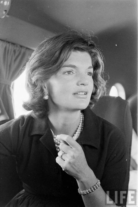 All This Is That: A gorgeous photograph of Jackie Kennedy