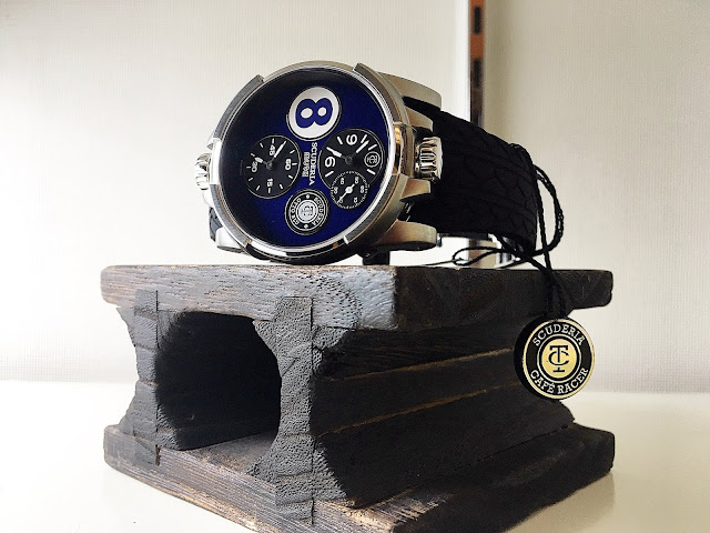 大阪 梅田 ハービスプラザ WATCH 腕時計 ウォッチ ベルト 直営 公式 CT SCUDERIA CTスクーデリア Cafe Racer カフェレーサー Triumph トライアンフ Norton ノートン フェラーリ 2TEMPI デュエテンピ CS40307LE