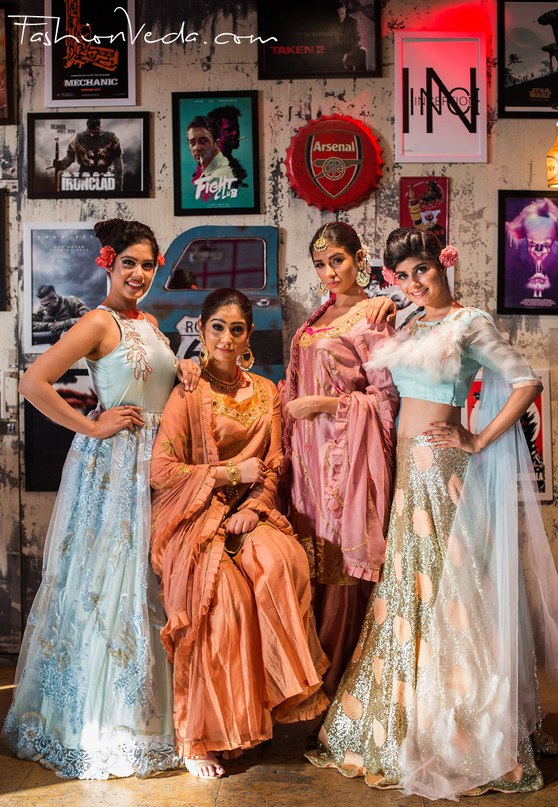 Third Look Launch of Jaipur Couture Show - Season 5