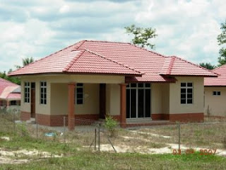 Desain Rumah Kampung Minimalis Sederhana Desain Rumah Kampung Minimalis