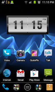 download: sony xperia s live wallpaper cosmic flow for any device