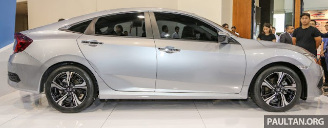 Honda Civic FC 2016 Honda Civic FC 2016