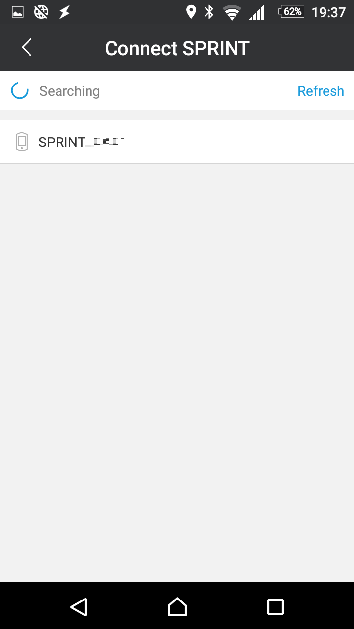 xoss sprint