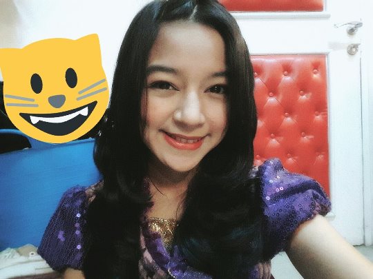 Foto Artis Indonesia Cindy Hapsari Maharani Pujiantoro Putri JKT48