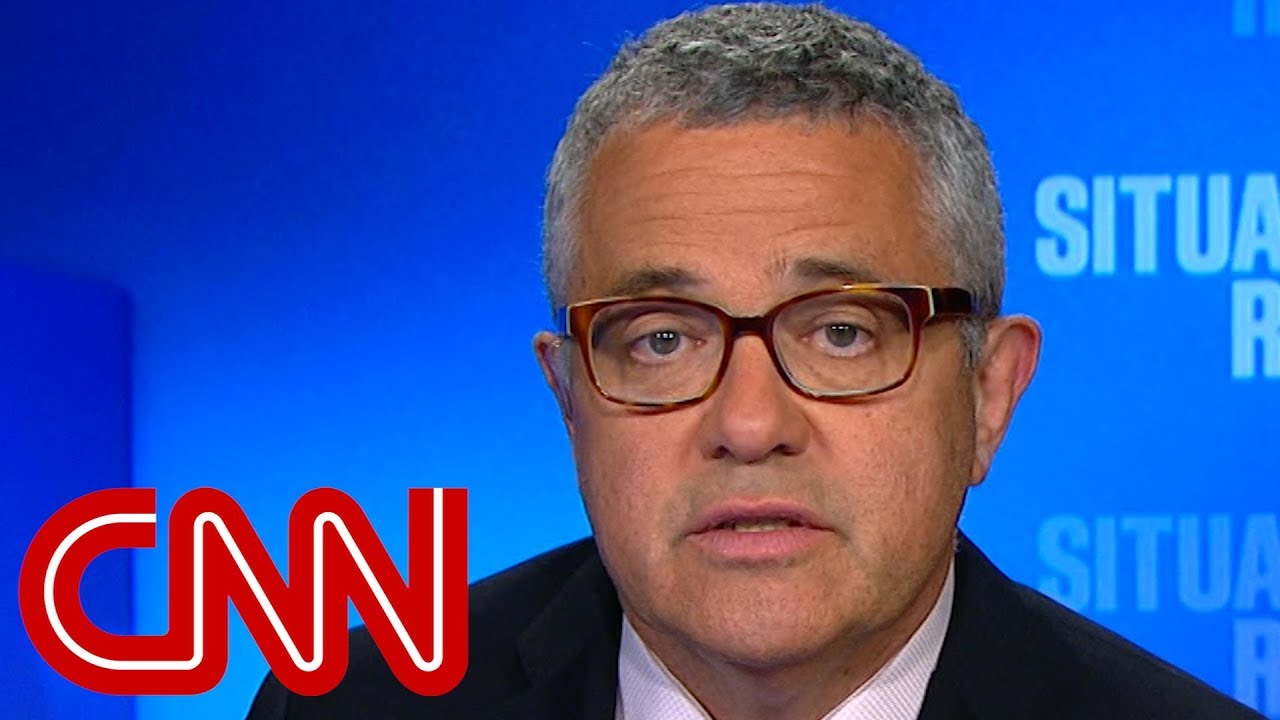 Jeffrey toobin is fired by the new yorker. 