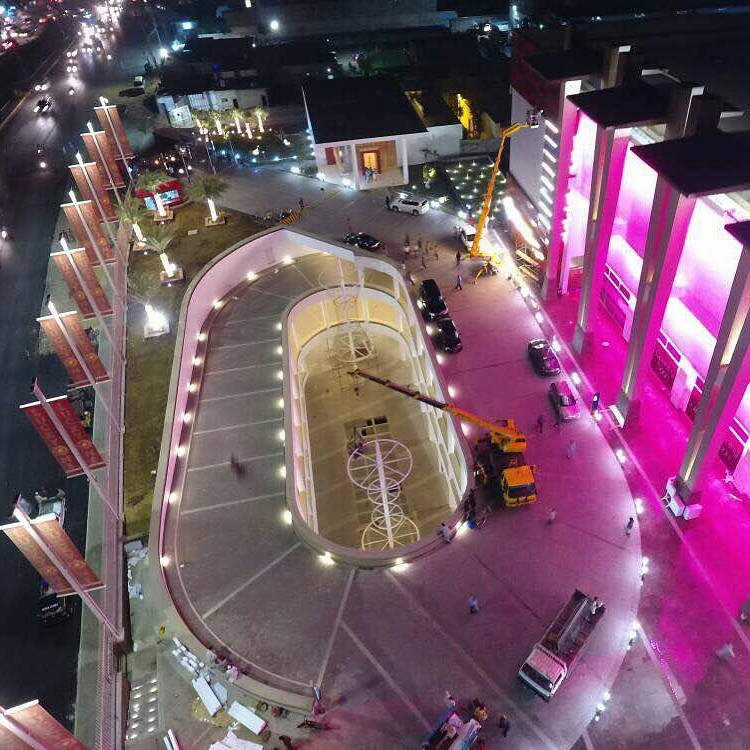 Sana's Blog for Life Lucky One Mall ( press release, photos and review )