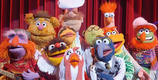 The Cooler: I Hope That Something Better Comes Along: The Muppets