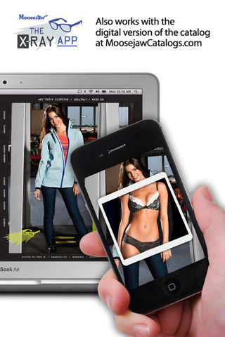 see through clothes app for ipad