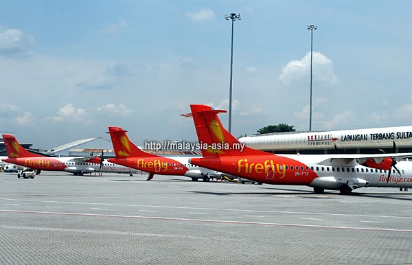 Subang airport to kl sentral