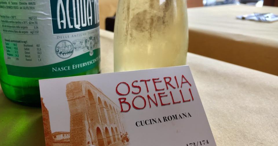 Osteria Bonelli Quadraro