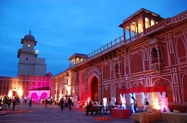 Jaipur - the Pink City of Rajasthan