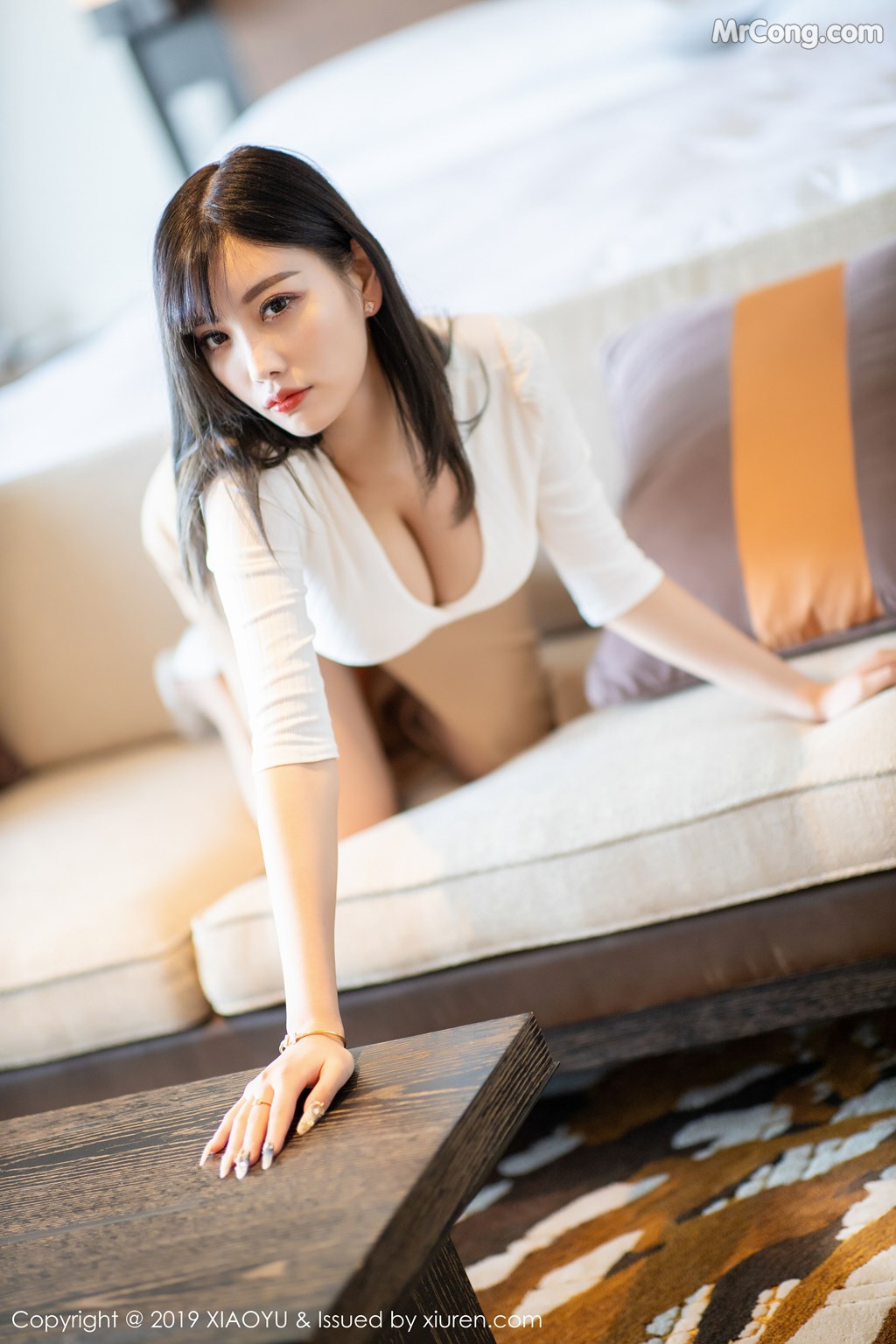 XiaoYu Vol.219: Yang Chen Chen (杨晨晨 sugar) (62 pictures)