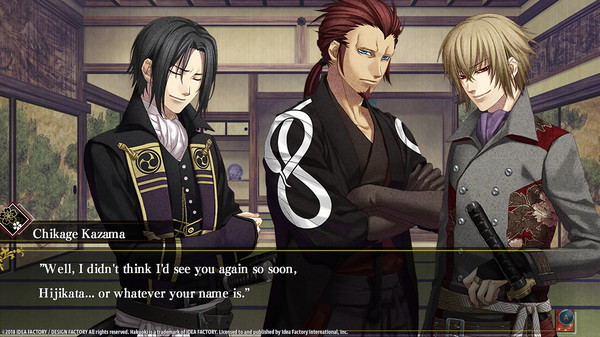 Hakuoki Edo Blossoms Hakuoki Edo Blossoms
