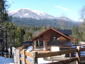 ALOJAMIENTO EN VILLA LA ANGOSTURA