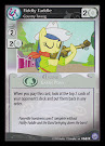My Little Pony Fiddly Faddle, Country Twang Premiere CCG Card