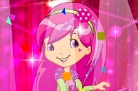 Raspberry Torte know much about fashion and likes to give advice to her friends in Berry Bitty City. He likes and knows how to combine colors and fashionable styles. It is very handy with a needle and thread, when a friend needs a fashion advice is always willing to help. Raspberry Torte is a true friend who loves to help others, it is a very nice, friendly girl and a little shy. Raspberry Torte super stylish