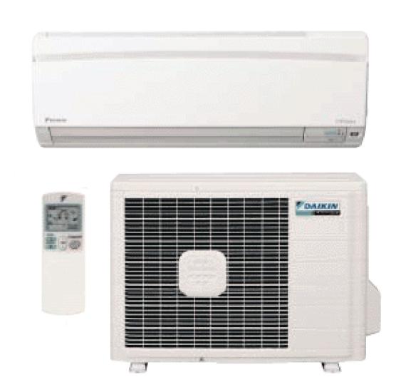 Daikin Air Conditioners: Daikin FTKS25D / RKS25E Air