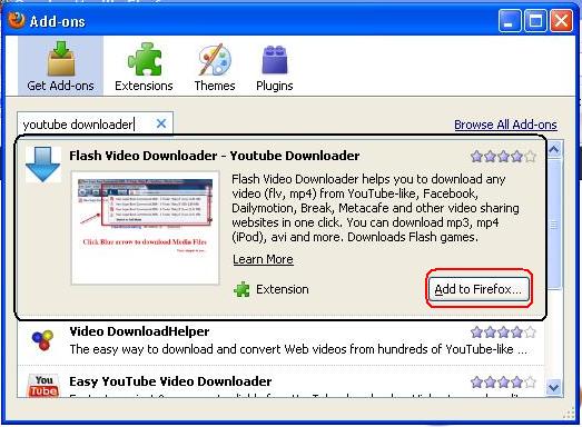Blog Anak Rantau: Download videos from youtube with youtube downloader