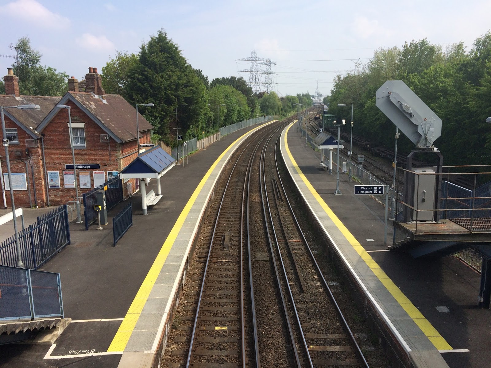 Diamond Tittle Adventures with London Transport A guide to Redbridge