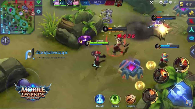 Download Mobile Legend Mod Apk Latest Version Download Mobile Legend Mod Apk Latest Version