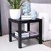 38+ Corner Table Design For Living Room