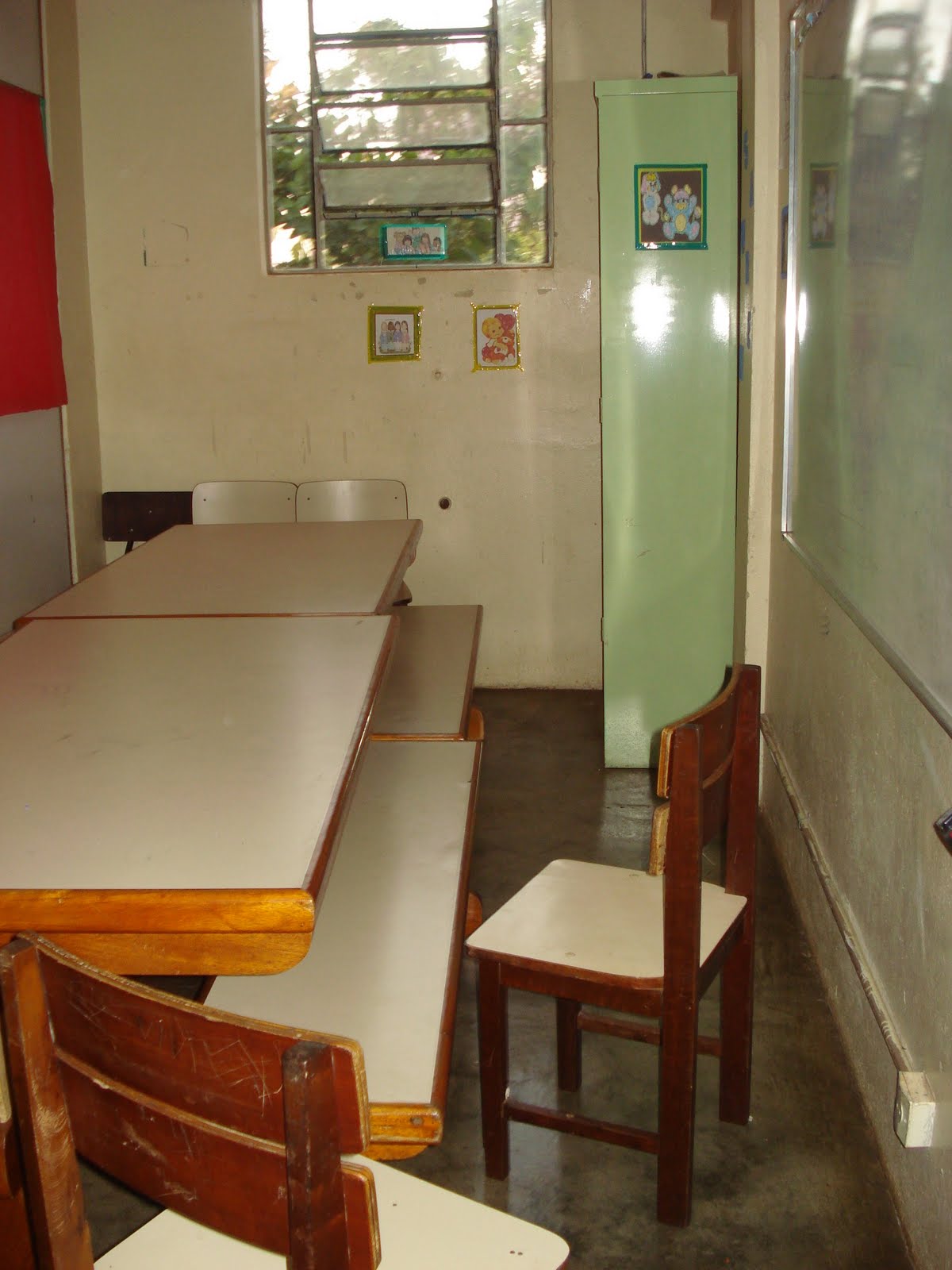 Atelier 9: Visita ´Técnica a "Escola Municipal Benvinda Pinto Rocha"