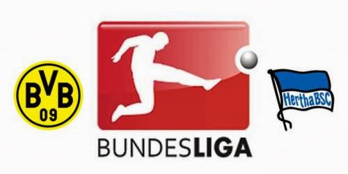 Prediksi Borussia Dortmund vs Hertha BSC