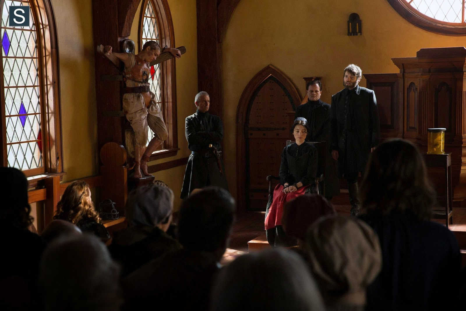 Salem - Episode 1.02 - The Stone Child - Review