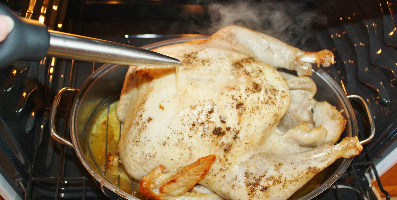 The Righteous Kitchen Oven Roasted Turkey