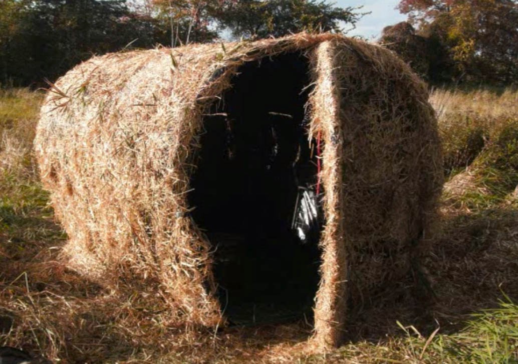 Top 15 of Homemade Bow Hunting Blinds