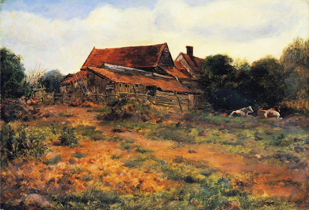 victorian british painting john