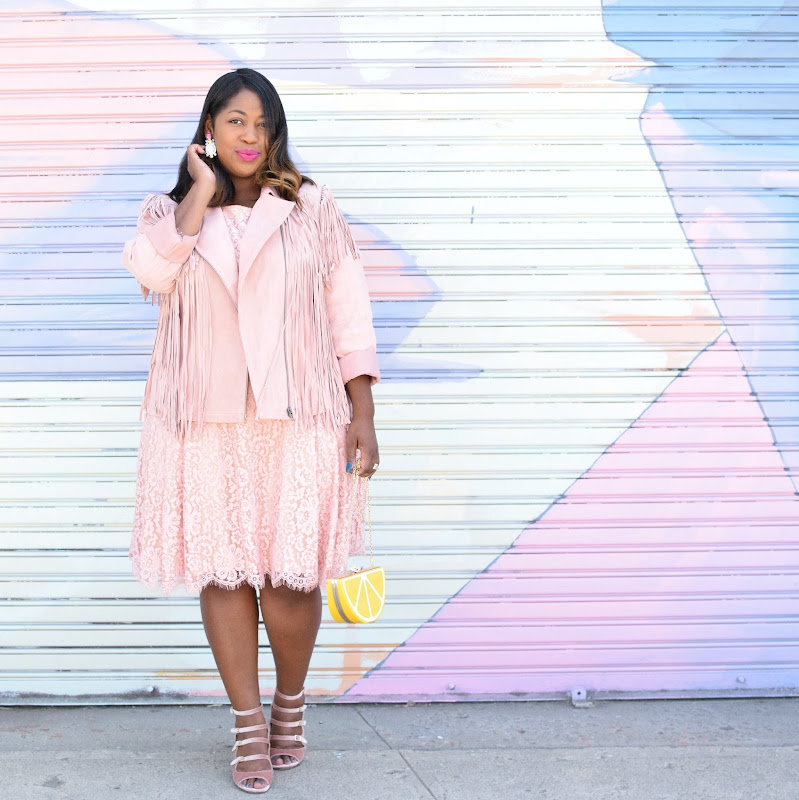 In My Joi: For the Love of Pink