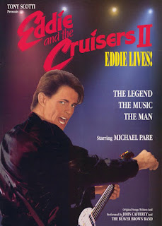 "Eddie and the Cruisers II" (1989), reż. Jean-Claude Lord