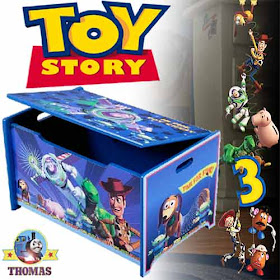 thomas tank engine storage box