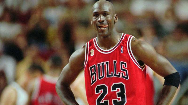 5 Facts About "Black Michael Jordan from Men's Magazine - The Geek Twins